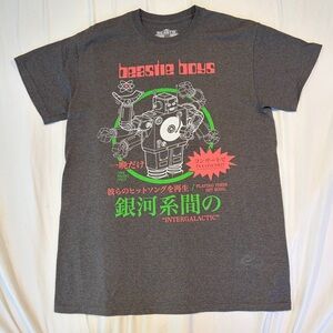 Beastie Boys shirt Medium